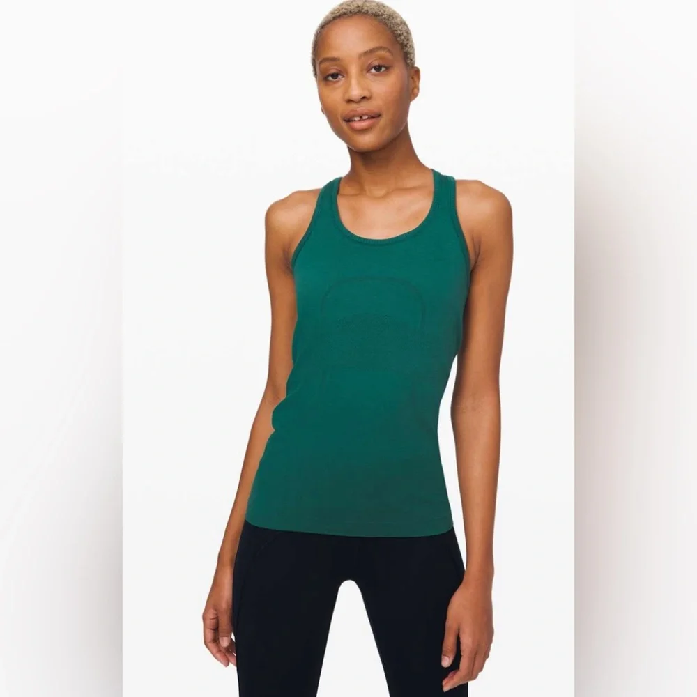 Lululemon 🍋Swiftly Tech Racerback Sz 2
